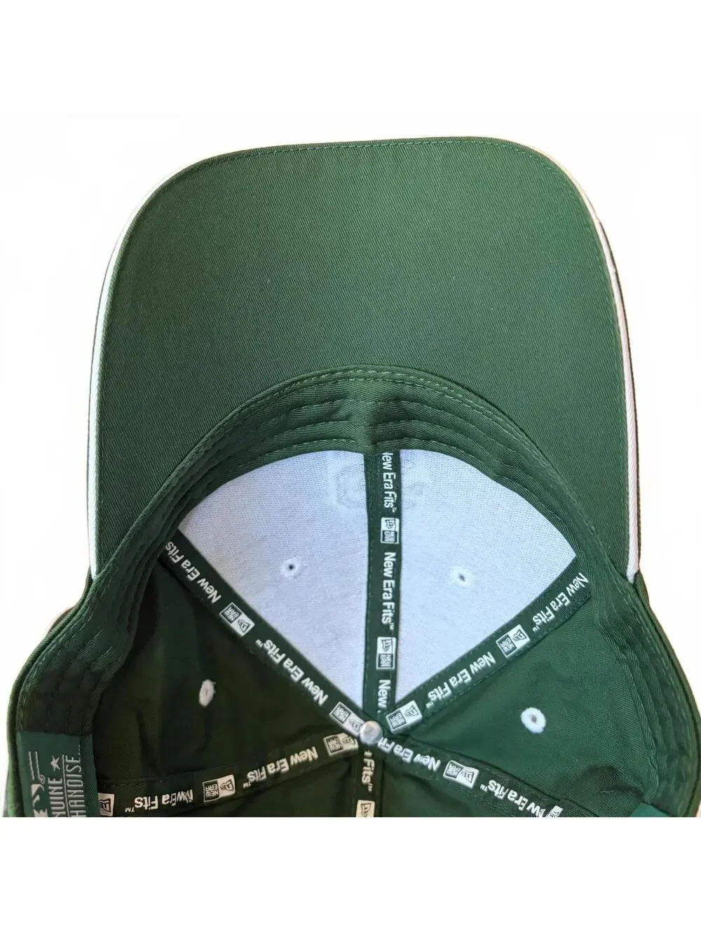 San Francisco Giants New Era Baseball Cap Hat St Patrick's Day Shamrock Green OS